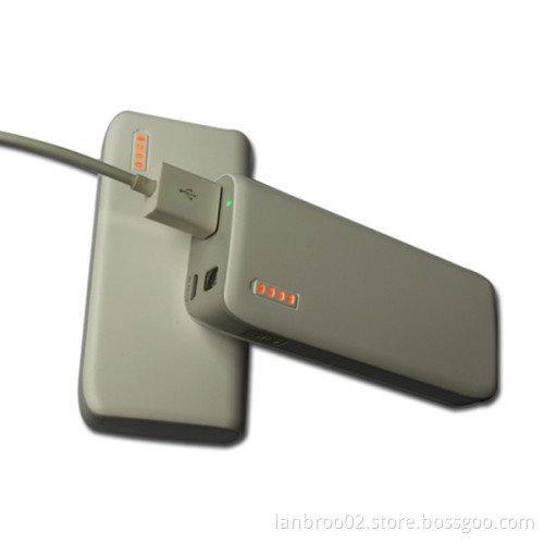 Mobile Power Bank with LED Torch